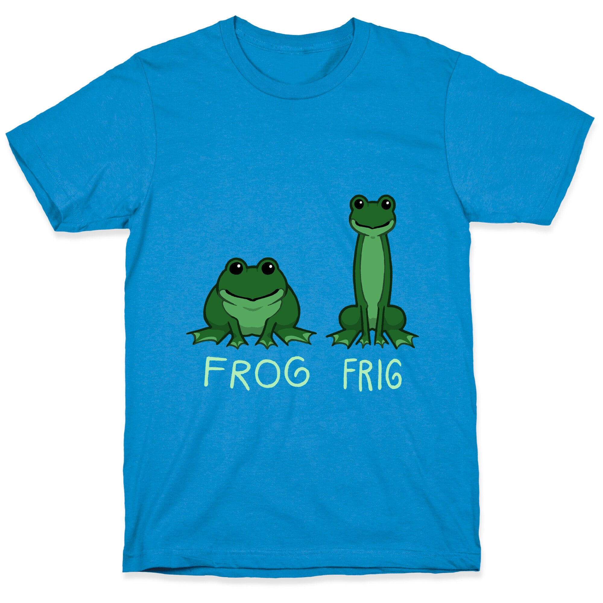 Frog, Frig T-Shirt